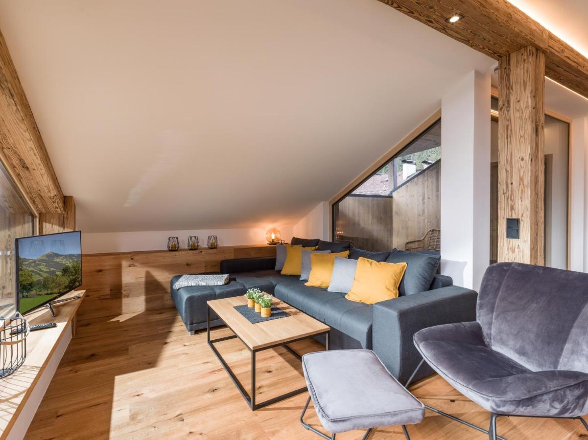 호프가르텐 임 브릭젠탈 Haus Prem 아파트 외부 사진